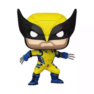 Deadpool & Wolverine POP! Marvel Vinyl Figure - Wolverine 9 cm