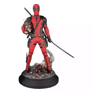 Statua Premier Collection Deadpool & Wolverine 1/7 - 28 cm