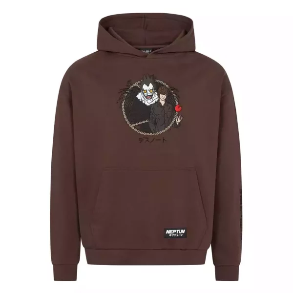 death-note-hooded-sweater-graphic-brown-size-xl-1751276582-0 death-note-hooded-sweater-graphic-brown-size-xl-1751276582-0