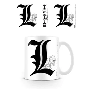 Tazza Death Note L