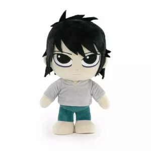 Peluche Death Note L 28 cm