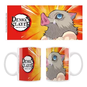 Tazza Ceramica Inosuke - Demon Slayer: Kimetsu no Yaiba
