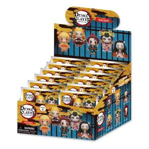 Demon Slayer Magneti Blind Pack Serie 4 Display (12)