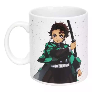 Tazza Demon Slayer Tanjiro 473 ml