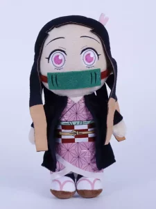 Peluche Nezuko Demon Slayer 27 cm