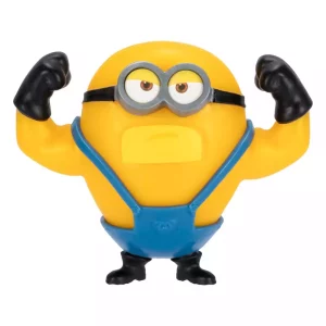 Dave - Action Figure Stretchy Hero da 11 cm - Despicable Me 4