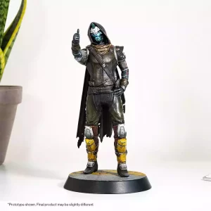 Statua PVC Cayde-6 Destiny 25 cm