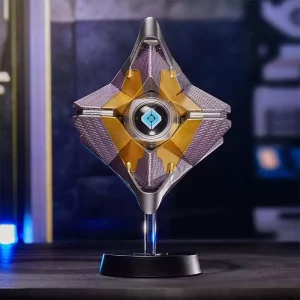 Statua PVC Ghost Shell Heraldic Destiny 20 cm