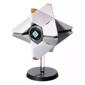 Statua Destiny Ghost Shell Generalist (con Emblema Spectral Flare) 18 cm