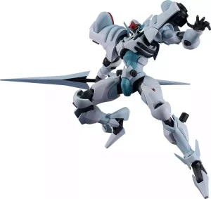 Moderoid Orgun: Kit Modello Plastica 18 cm