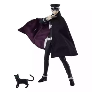 Figma Action Figure Raidou Kuzunoha da Devil Summoner (16 cm)