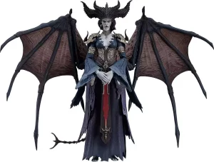 Lilith Diablo IV Figma Action Figure 17 cm