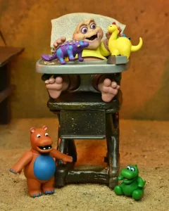 Action Figure Ultimate Baby Sinclair 18 cm