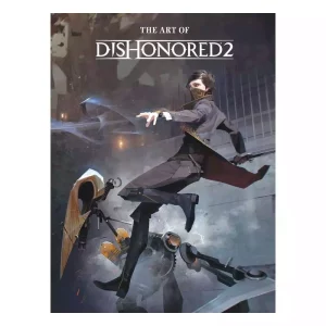 Artbook Dishonored 2