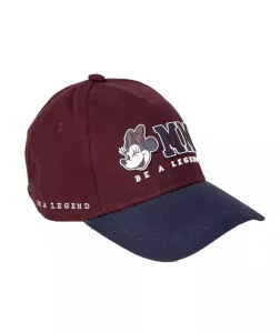 Cappellino da baseball Disney Minnie Mouse Be a Legend