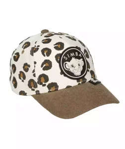 Cappello da baseball Disney Il Re Leone Simba