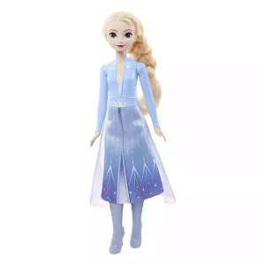 Bambola Elsa Disney Frozen 2, 29 cm