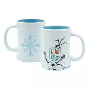 Tazza 3D Olaf Disney Frozen, 360 ml
