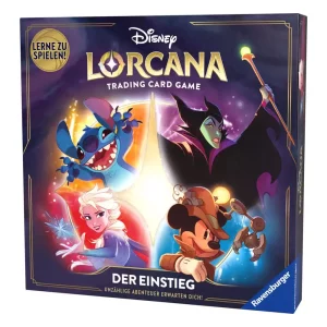 Disney Lorcana TCG: Il Tuo Inizio - Edizione Tedesca