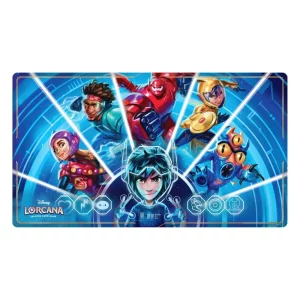 Tappetino da Gioco Disney Lorcana TCG Baymax