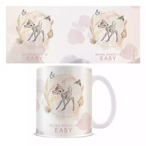 Tazza Disney Bambi: Sii Coraggioso
