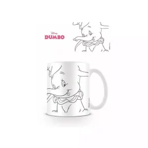 Tazza Disney Dumbo Line