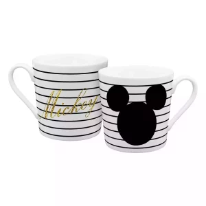 Tazza Disney Mickey Glitter