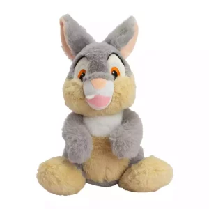 Peluche Disney Bambi e Thumper 25 cm