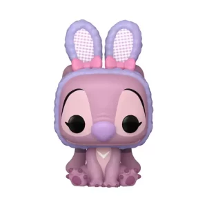 Disney Pocket POP! Vinyl Figure Angelo Pasqua 4 cm