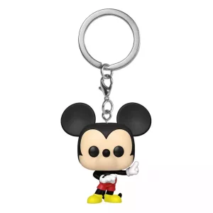 Disney POP! Vinyl Keychains 4 cm Mickey Mouse Display (12)