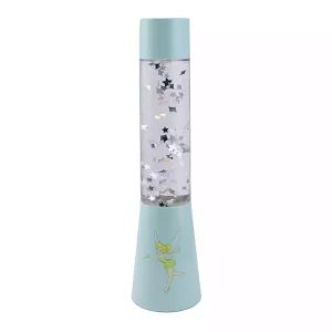 Lampada a Flusso Glitter Disney: Campanellino
