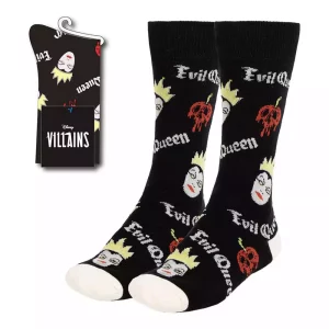 Calzini Disney Villain - Evil Queen - Taglia 36-43