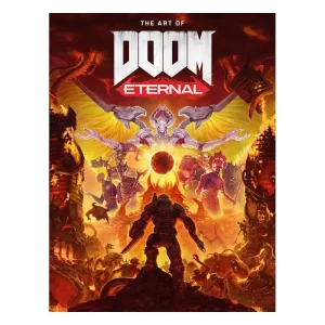 Artbook Doom Eternal