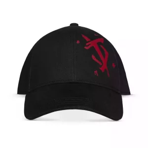 Doom Snapback The Dark Ages Slayer Cappello da Baseball Nero
