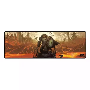 Mousepad Doom The Dark Ages Oversize Slayer's Triumph