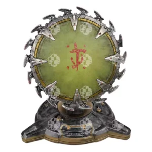 Scudo Replica Doom The Dark Ages - 18 cm