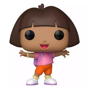 Dora l'Esploratrice POP! Animation Vinyl Figure - 9 cm