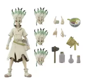 Action Figure Dr. Stone Senku