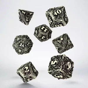 Dracopolis Set Dadi Poliedrici The Scandinavian Blackfang (7)
