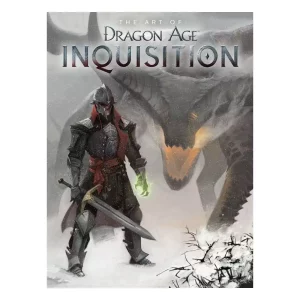 Artbook Dragon Age: Inquisition