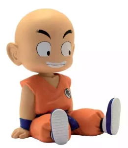 Dragon Ball: Salvadanaio Krillin 14 cm