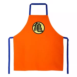 Grembiule da cucina Dragon Ball con simbolo Tartaruga