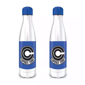 Bottiglia Drink Dragon Ball Z Capsule Corp