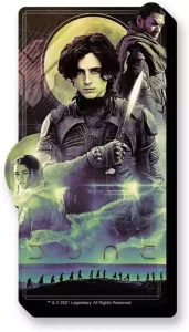 Dune: Magnete Funky Chunky da Collezione