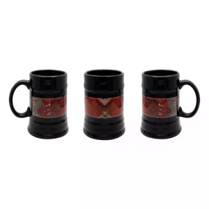 Boccale da Birra Dungeons & Dragons - Drago Rosso