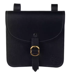 Borsa da Cintura Dungeons & Dragons Nera