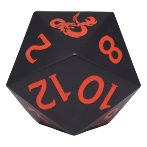 Salvadanico D&D Dadi a 20 Facce
