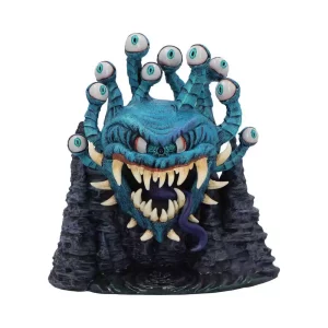 Scatola Dadi D&D Beholder 15 cm