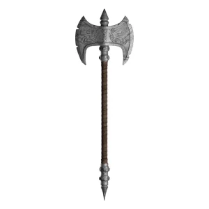 Ascia in Schiuma da D&D Barbaro
