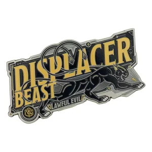 Dungeons & Dragons: Ingot Displacer Beast Edizione Limitata
